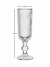 Champagne Glass Set of 6pcs