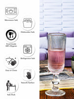 Champagne Glass Set of 6pcs