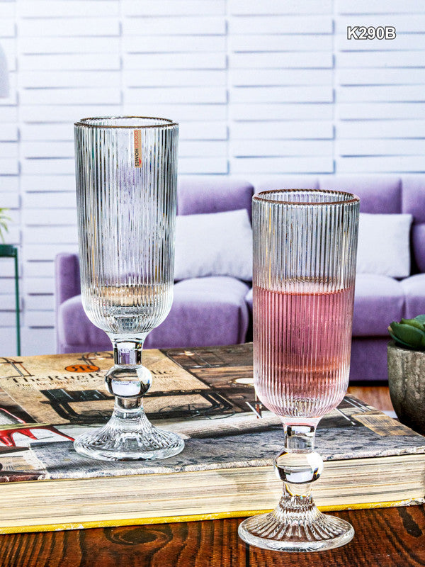 Champagne Glass Set of 6pcs