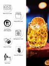 Glass Juice Tumbler Set of 6pcs