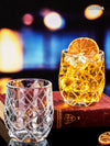 Glass Juice Tumbler Set of 6pcs