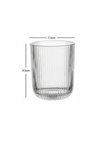 Juice Glass Tumbler Set of 6pcs