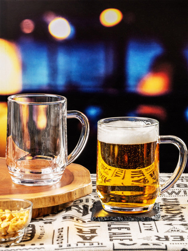 Beer mug