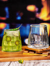 Clear Glass Tumbler Set of 6pcs