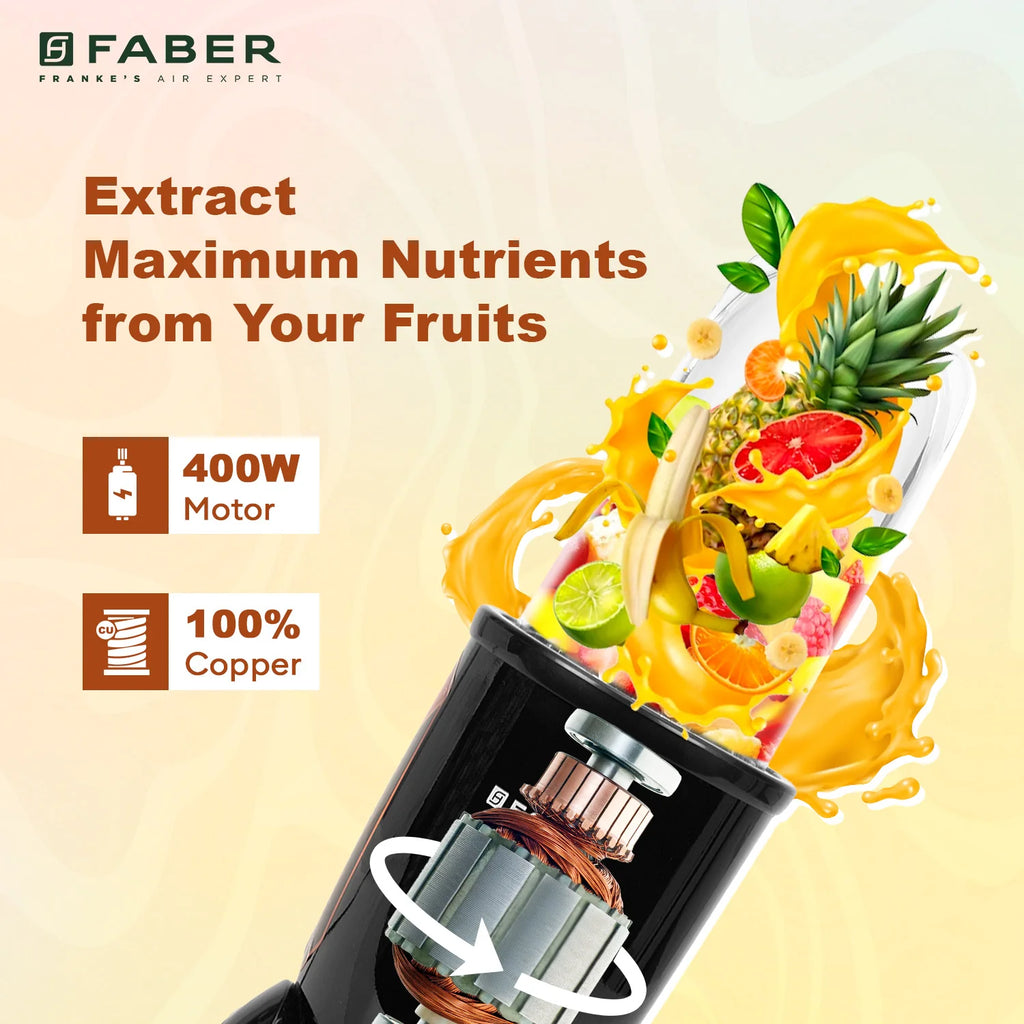 FRANKE SPORTZ BLENDER FSB 2 IN 1 NUTRIFIT NERO 131.0714.895