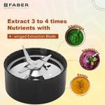 FRANKE SPORTZ BLENDER FSB 2 IN 1 NUTRIFIT NERO 131.0714.895