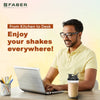 FRANKE SPORTZ BLENDER FSB 2 IN 1 NUTRIFIT NERO 131.0714.895