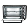 FRANKE ELECTRIC OVEN TOASTER GRILL DOUBLE GLAZE FOTG 34L BK DOUBLE GLAZE