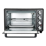FRANKE ELECTRIC OVEN TOASTER GRILL DOUBLE GLAZE FOTG 34L BK DOUBLE GLAZE