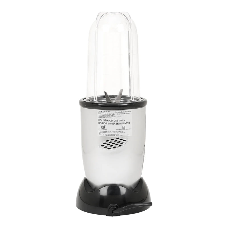 FRANKE SPORTZ BLENDER FSB 2 IN 1 NERO