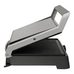 FRANKE 3 IN 1 MULTI FUNCTIONAL GRILLER FTG 2200W SS BK 131.0686.980