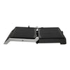 FRANKE 3 IN 1 MULTI FUNCTIONAL GRILLER FTG 2200W SS BK 131.0686.980