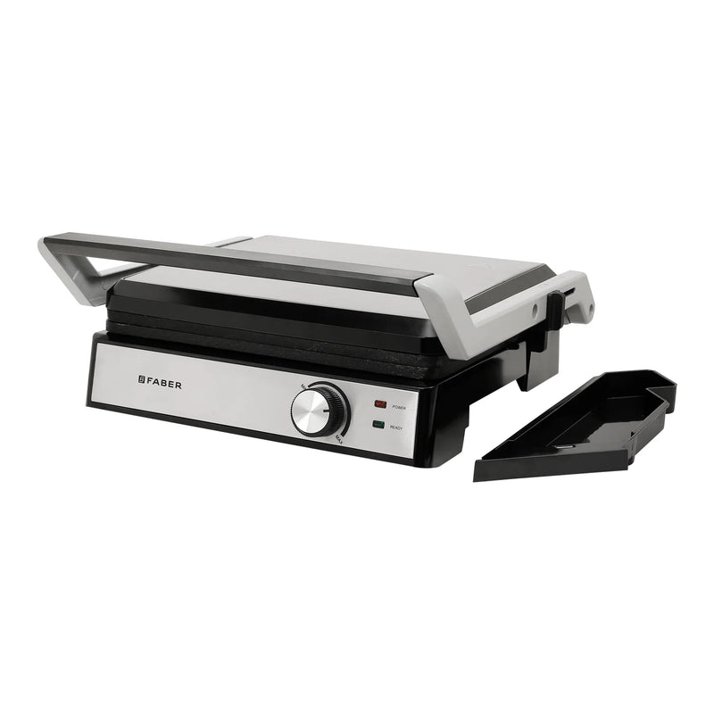 FRANKE 3 IN 1 MULTI FUNCTIONAL GRILLER FTG 2200W SS BK 131.0686.980