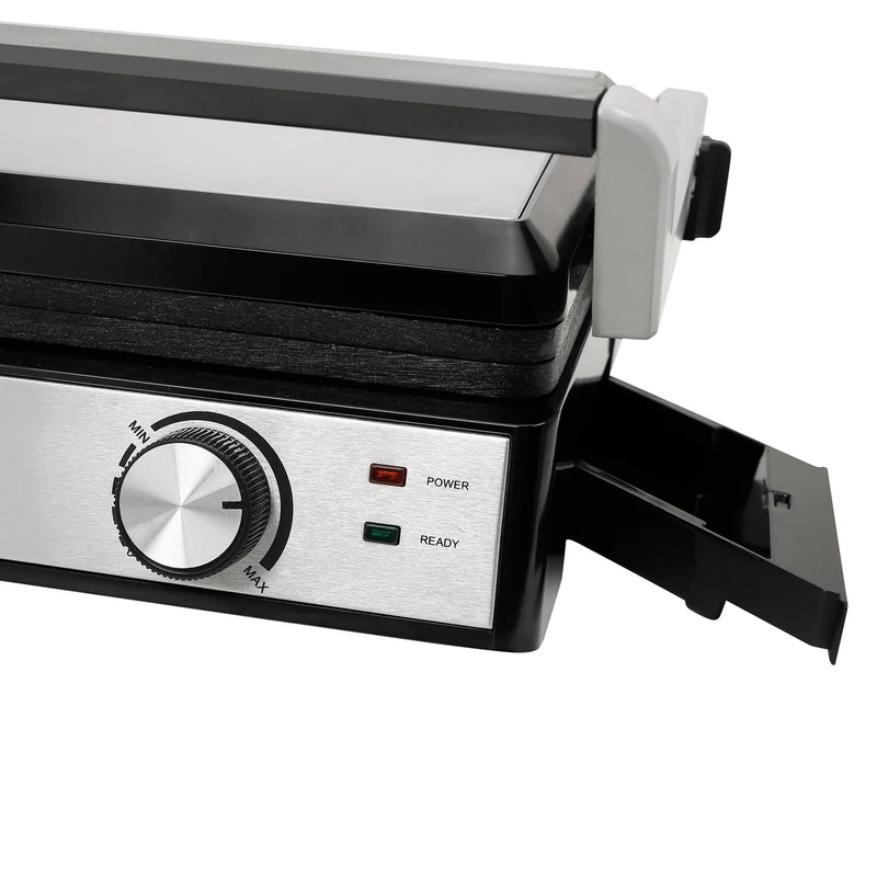 FRANKE 3 IN 1 MULTI FUNCTIONAL GRILLER FTG 2200W SS BK 131.0686.980