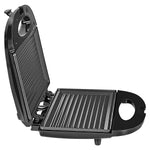 FRANKE ELECTRIC SANDWICH TOASTER GRILL FSTG 750 BK