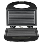FRANKE ELECTRIC SANDWICH TOASTER GRILL FSTG 750 BK