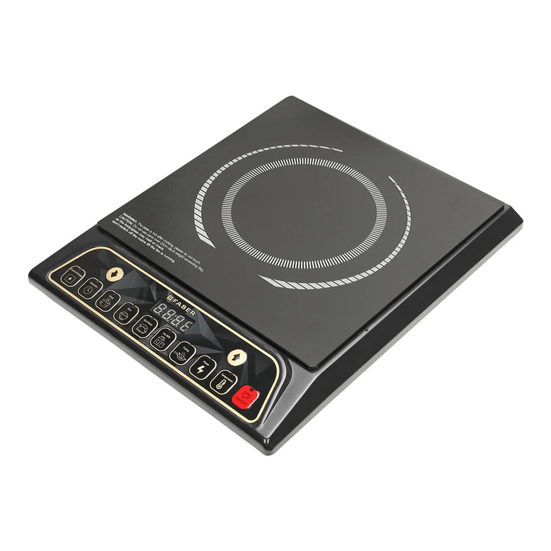 FRANKE ELECTRIC INDUCTION STOVE FIP ZION 1600W BK