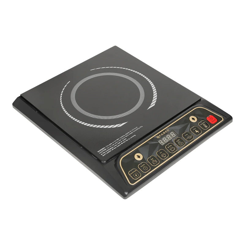 FRANKE ELECTRIC INDUCTION STOVE FIP ZION 1600W BK