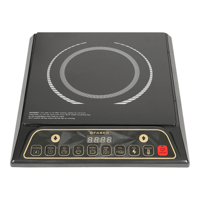 FRANKE ELECTRIC INDUCTION STOVE FIP ZION 1600W BK