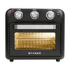 FRANKE FAF 20L OVEN 2 IN 1 BK
