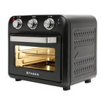 FRANKE FAF 20L OVEN 2 IN 1 BK