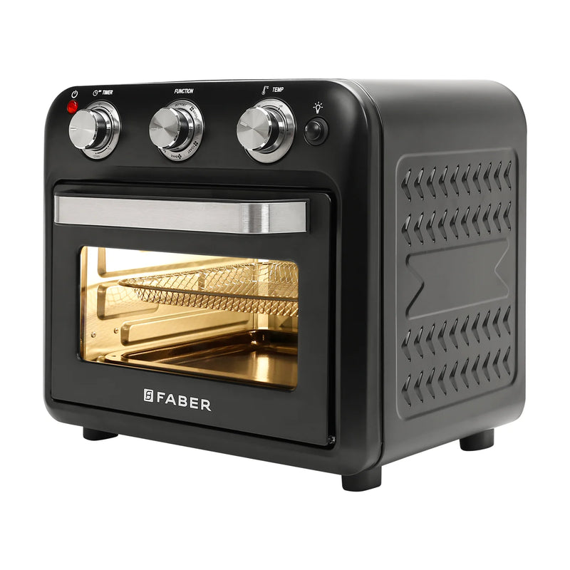 FRANKE FAF 20L OVEN 2 IN 1 BK