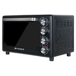 FRANKE ELECTRIC OVEN TOASTER GRILL DOUBLE GLAZE FOTG 34L BK DOUBLE GLAZE