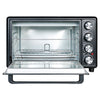 FRANKE ELECTRIC OVEN TOASTER GRILL DOUBLE GLAZE FOTG 34L BK DOUBLE GLAZE