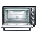 FRANKE ELECTRIC OVEN TOASTER GRILL DOUBLE GLAZE FOTG 34L BK DOUBLE GLAZE