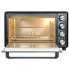 FRANKE ELECTRIC OVEN TOASTER GRILL DOUBLE GLAZE FOTG 34L BK DOUBLE GLAZE