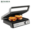 FRANKE 3 IN 1 MULTI FUNCTIONAL GRILLER FTG 2200W SS BK 131.0686.980