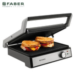 FRANKE 3 IN 1 MULTI FUNCTIONAL GRILLER FTG 2200W SS BK 131.0686.980