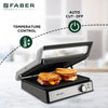 FRANKE 3 IN 1 MULTI FUNCTIONAL GRILLER FTG 2200W SS BK 131.0686.980