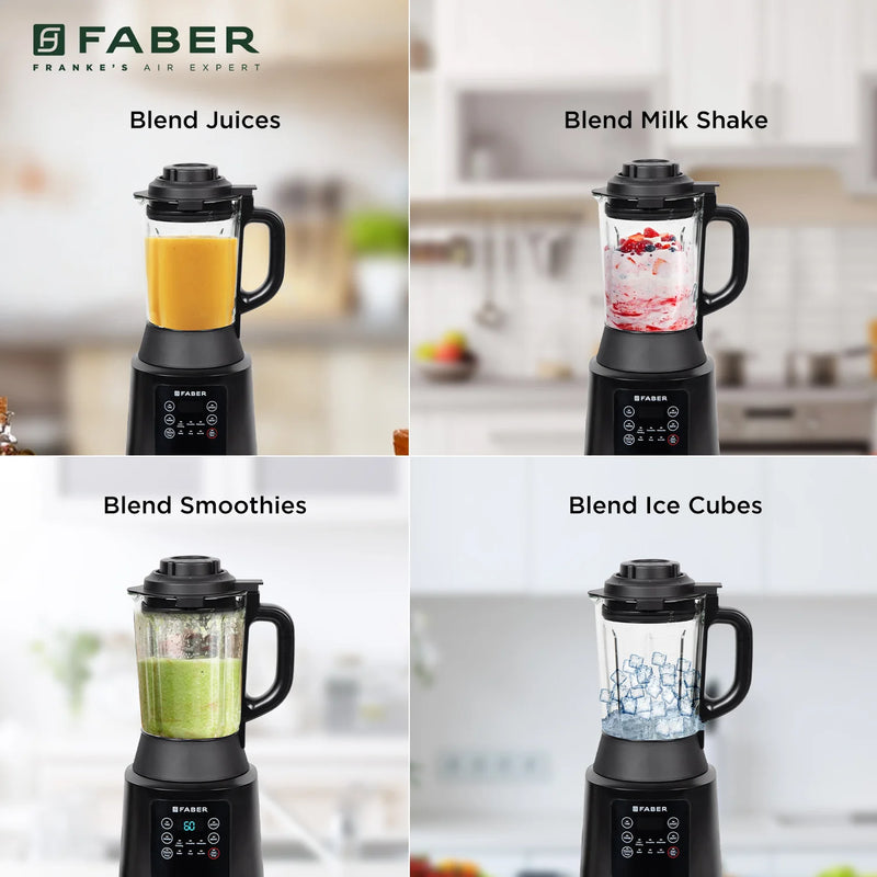 FRANKE BLENDER SOUP MAKER FPB 1800W BK