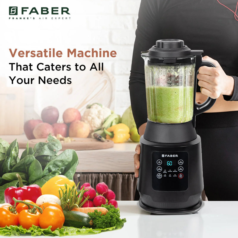 FRANKE BLENDER SOUP MAKER FPB 1800W BK