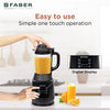 FRANKE BLENDER SOUP MAKER FPB 1800W BK