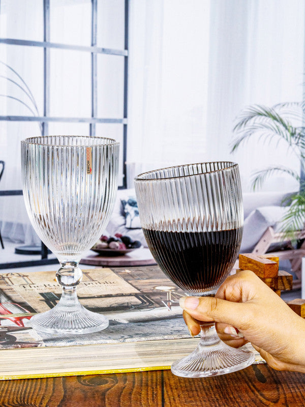 Wine Glass Set of 6pcs