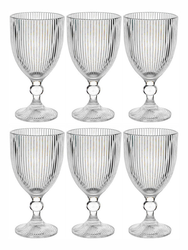 Wine Glass Set of 6pcs