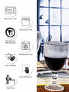Wine Glass Set of 6pcs