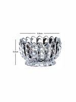 Clear Glass Stella Bowl Set of 6pcs
