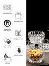 Clear Glass Stella Bowl Set of 6pcs