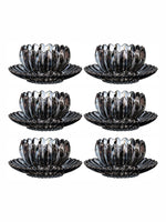 Color Glass Eva Serving Set of 12pcs