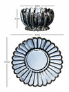 Color Glass Eva Serving Set of 12pcs