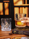 Clear Glass Tumbler Set of 6pcs
