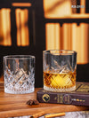 Clear Glass Tumbler Set of 6pcs