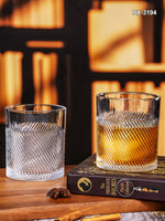 Clear Glass Tumbler Set of 6pcs
