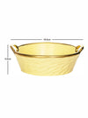 Porcelain Square serving bowl set of 2pcs