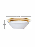Porcelain Serving Bowl Set of 2pcs