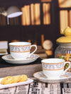 Cup saucer