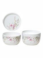 Melamine 2pcs Candy Bowl Set